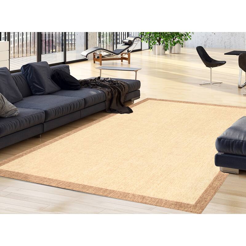 ECARPETGALLERY Sisal Classic Indoor/ Outdoor Rug