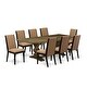 preview thumbnail 2 of 66, East West Furniture Kitchen Table & Chairs Set