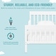 preview thumbnail 23 of 42, Dream On Me Finn Toddler Bed