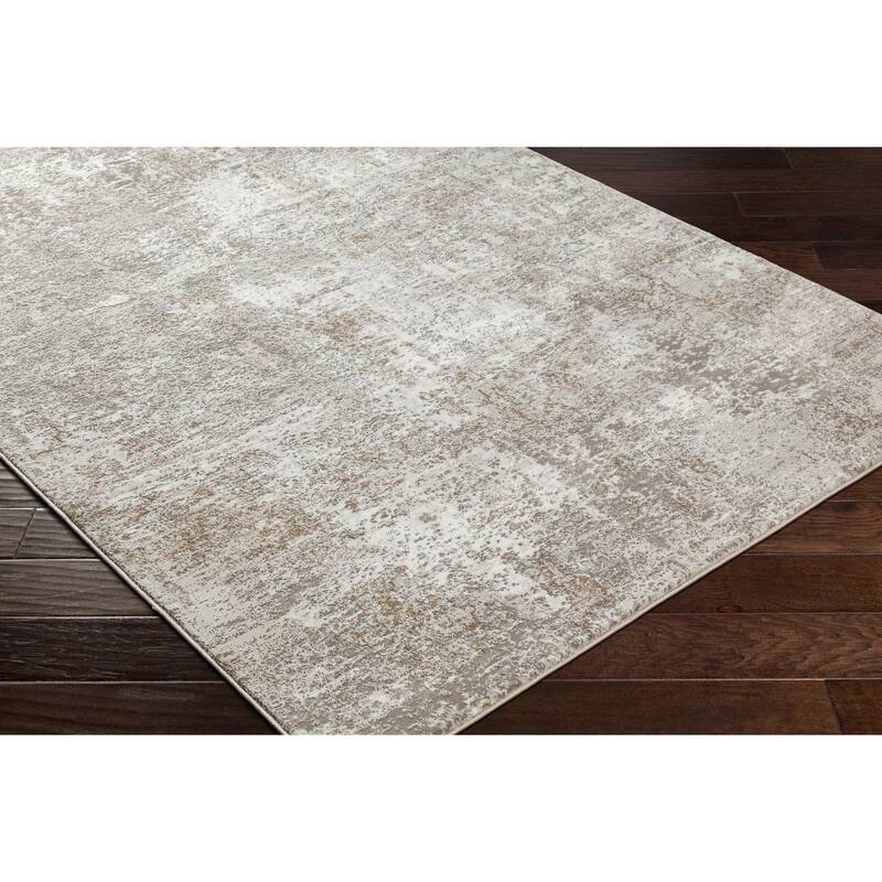 Livabliss Transitional Allegro Plus Abstract Area Rug