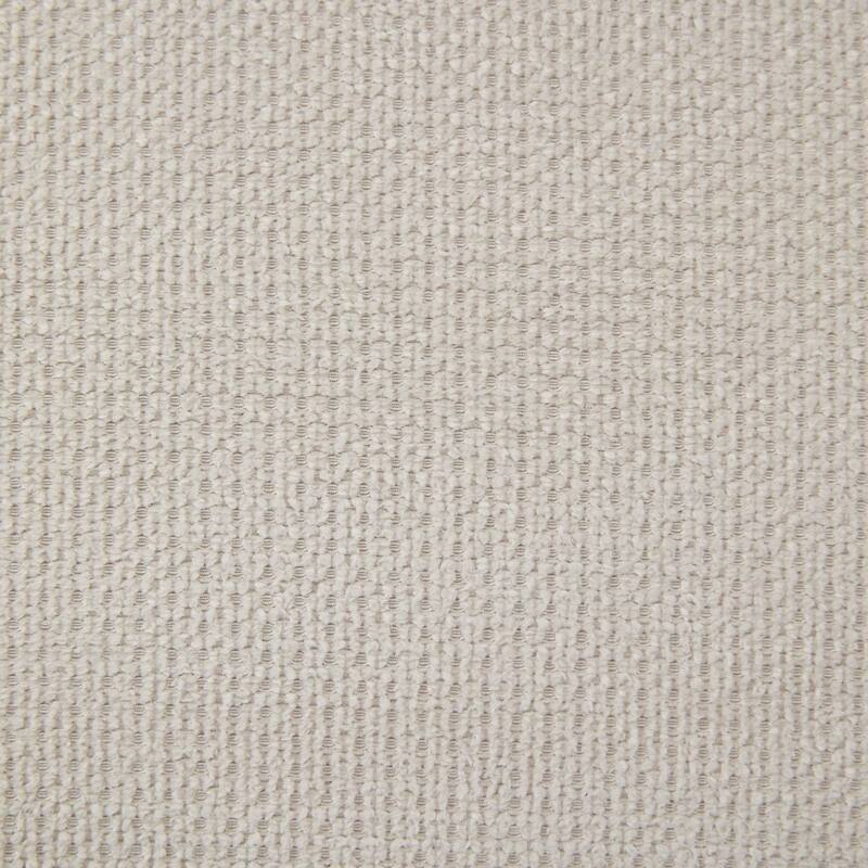 Roomfitters Upholstered Dining Chairs Set of 2, Fabric Kitchen Chairs with Curved Wood Legs