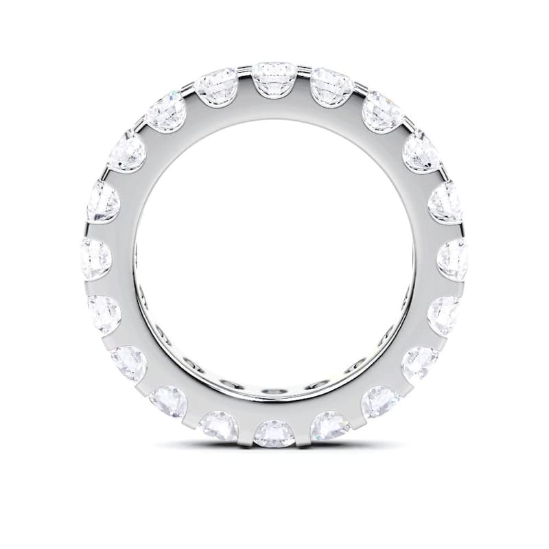 Vault Classics 3.00ct TW Natural Diamond Eternity Band (I VS2)