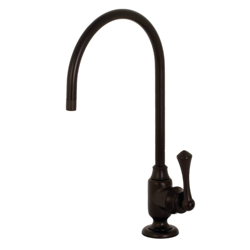Kingston Brass Vintage Single-Handle Water Filtration Faucet - Oil Rubbed Bronze