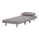 preview thumbnail 135 of 150, Tustin Upholstered Convertible Lounge/ Sleeper Chair