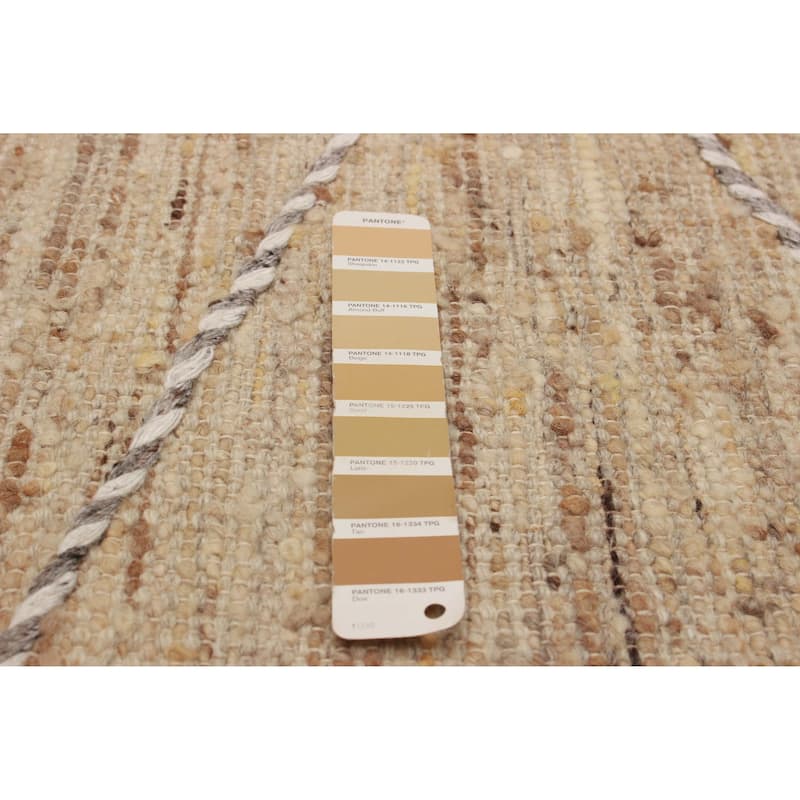 Sienna Beige Rug 5'6" x 7'6" - 5'6 x 7'6