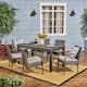 Option dark gray finish + gray cushion
