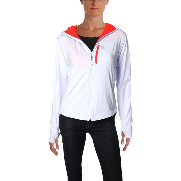 hardwear skypoint hooded jacket 