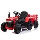 preview thumbnail 11 of 34, 12V Ride on Battery Powered Electric Car with LED Light, Black