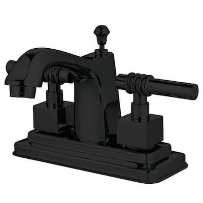 Milano 4 in. Centerset Bathroom Faucet