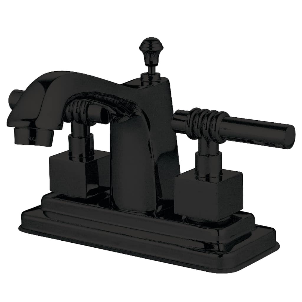 Milano 4 in. Centerset Bathroom Faucet