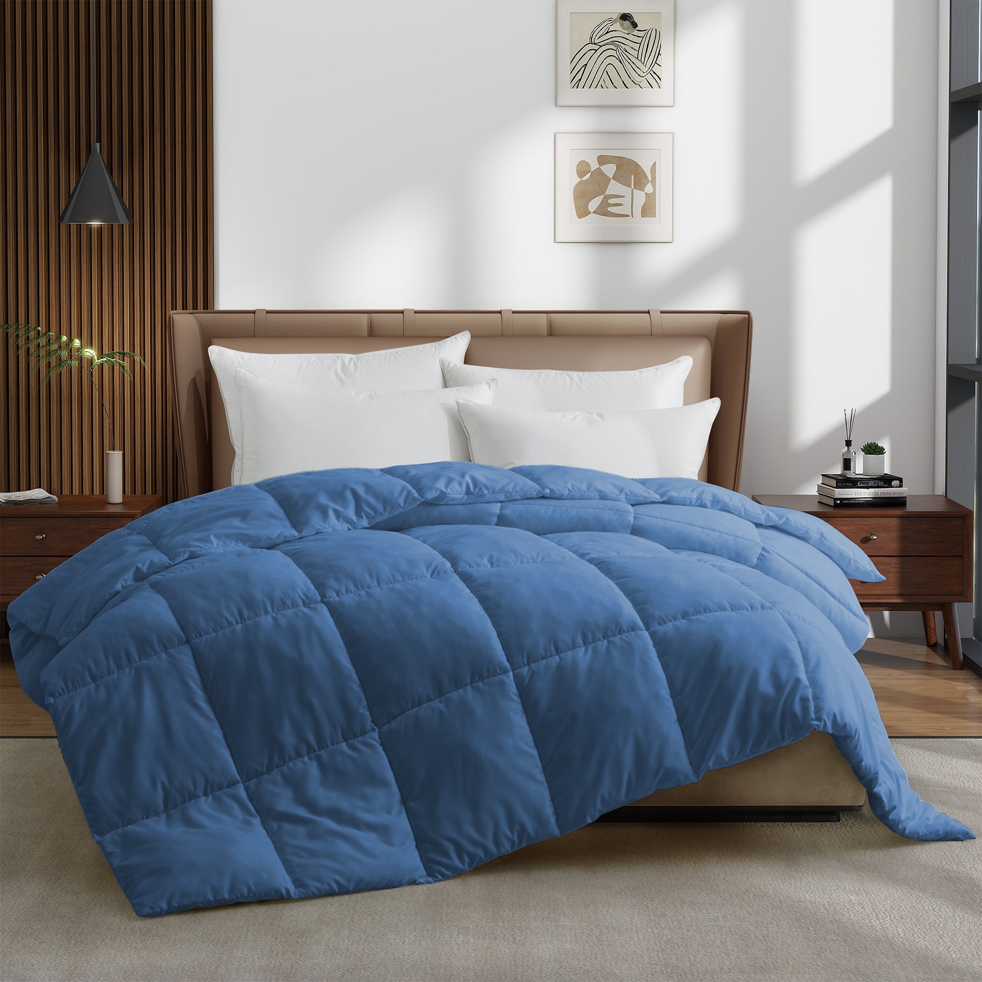 Woolrich home down blanket online