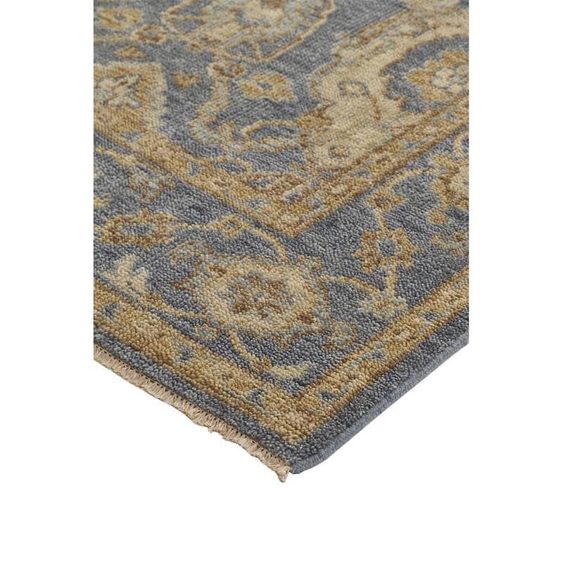 Irie Oriental Traditional Vintage Area Rug
