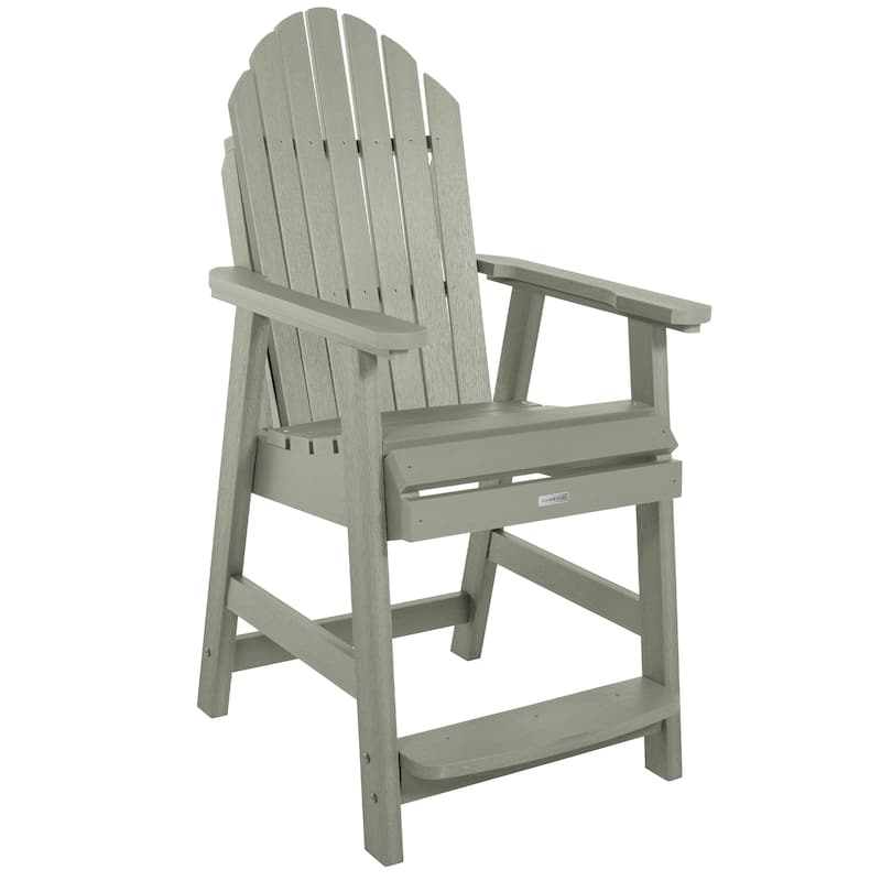 Hamilton Counter Height Deck Chair - Eucalyptus