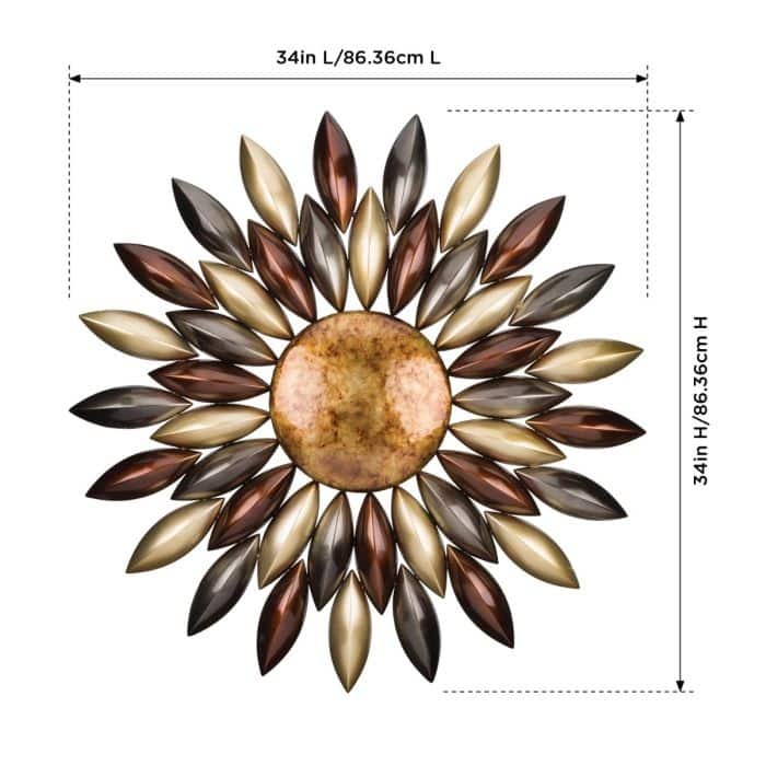Sunset Wall Decor 34