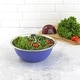 preview thumbnail 11 of 19, JoyJolt Stainless Steel Food Kitchen Mixing Bowl - Set of 6 - .5QT .75QT 1.5 QT 3QT 4QT 5QT