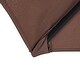 preview thumbnail 7 of 6, Ainfox 7.5ft Outdoor Patio Umbrella Without Base