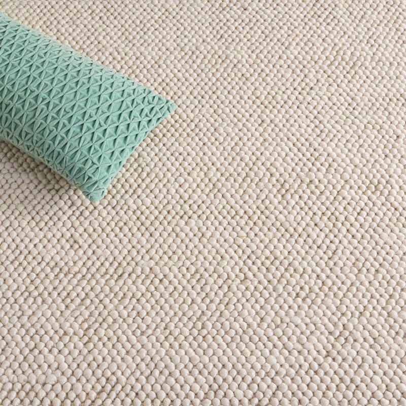 SAFAVIEH Handmade Natura Mehroo Casual Wool Rug