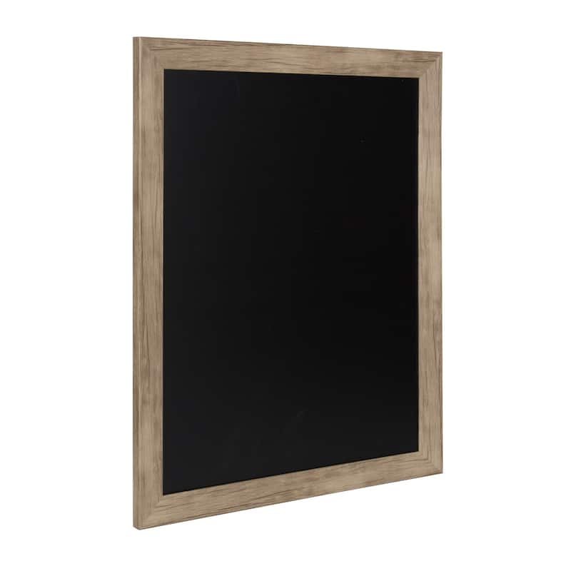 DesignOvation Beatrice Framed Magnetic Chalkboard