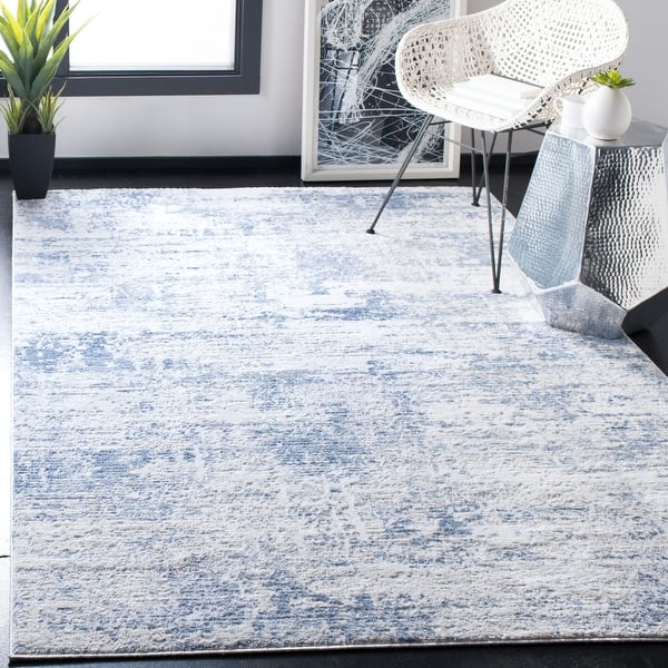 Blue Braided Area Rugs - Bed Bath & Beyond