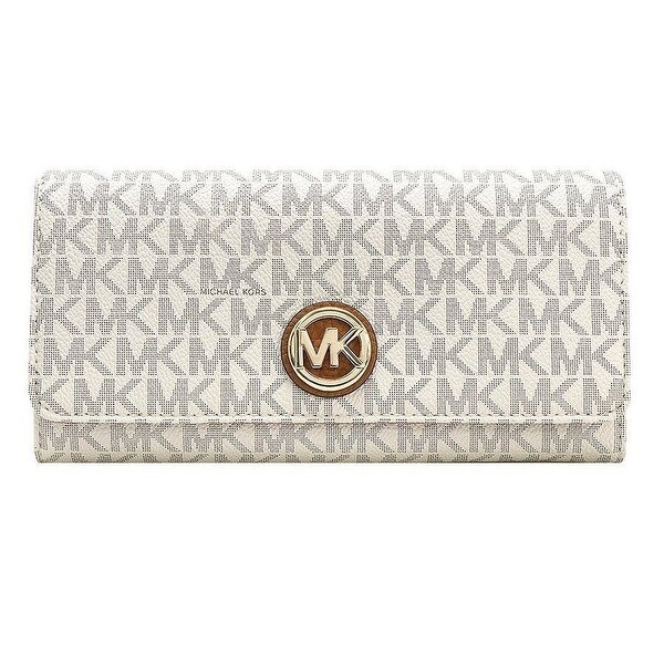 fulton michael kors wallet