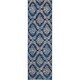 preview thumbnail 22 of 89, Nourison Tranquil French Country Floral Damask Area Rug