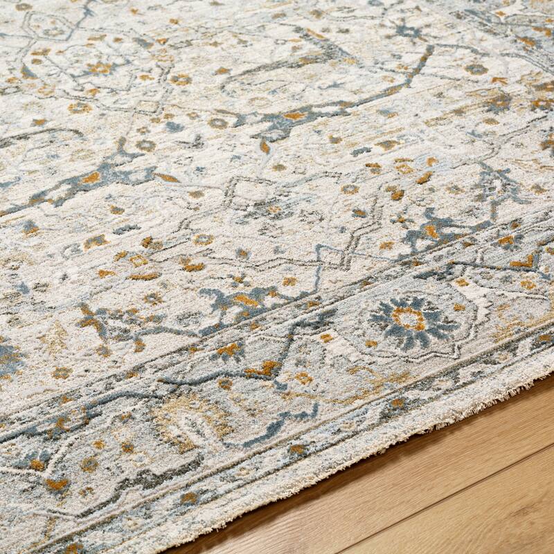 Uriel Transitional Area Rug