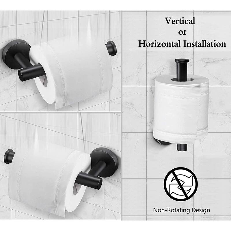3 - Piece Bathroom Hardware Set