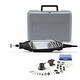 preview thumbnail 1 of 2, Variable Speed Rotary Tool Kit Black