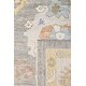 preview thumbnail 10 of 136, Pasargad Home Turkish Oushak Wool Area Rug