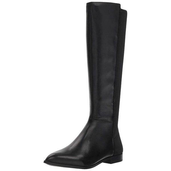Owenford knee high riding boot