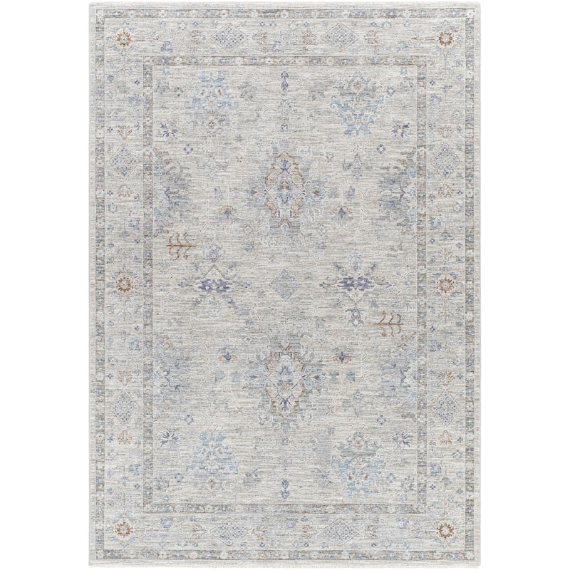 Artistic Weavers Hunza Vintage Oriental Area Rug