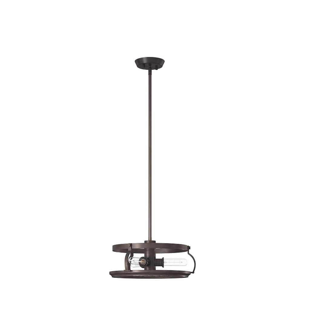 Eaton 3 Light Pendant