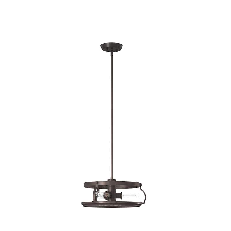 Eaton 3 Light Pendant