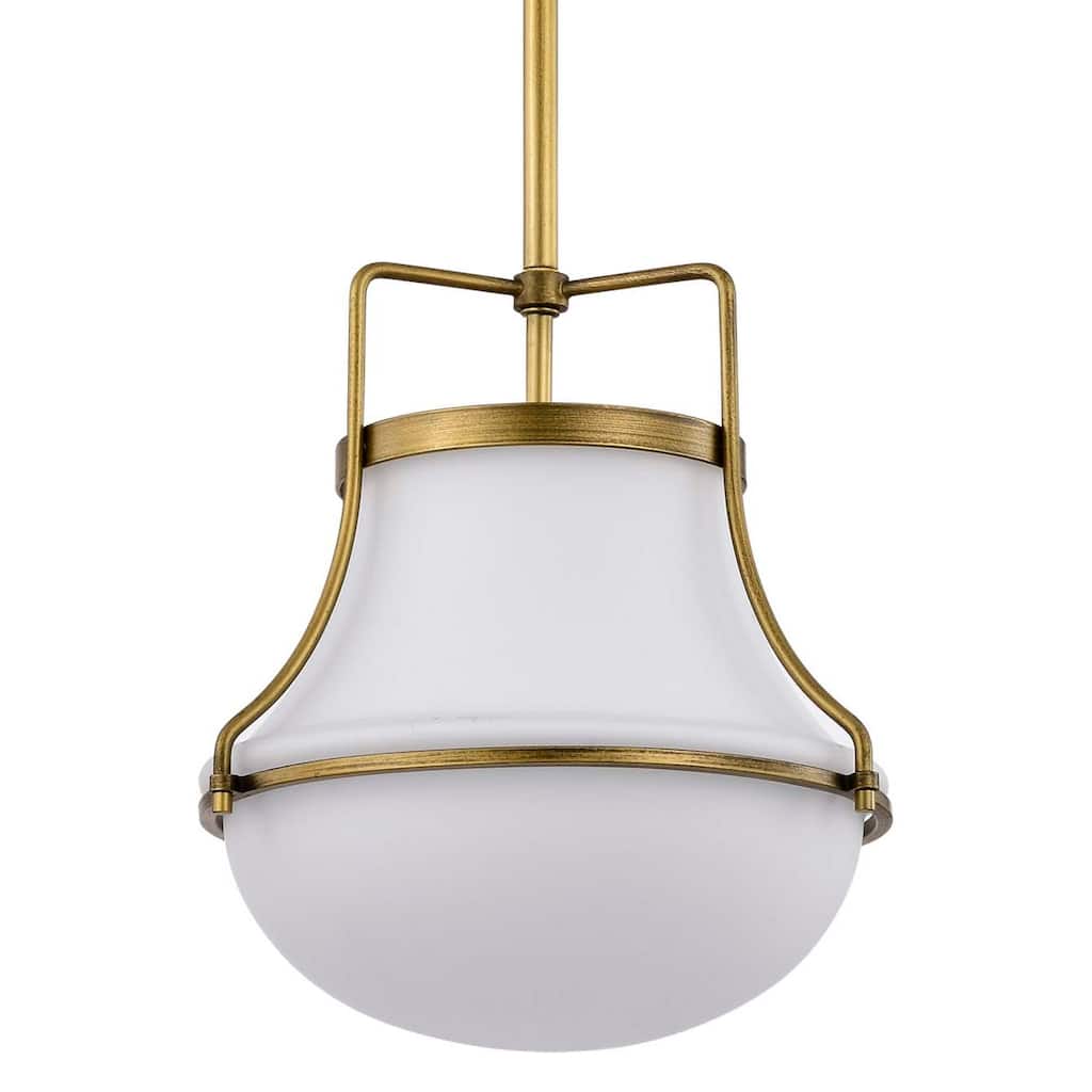 Nuvo Lighting 60/7862 Valdora 11" Wide Pendant with Shade