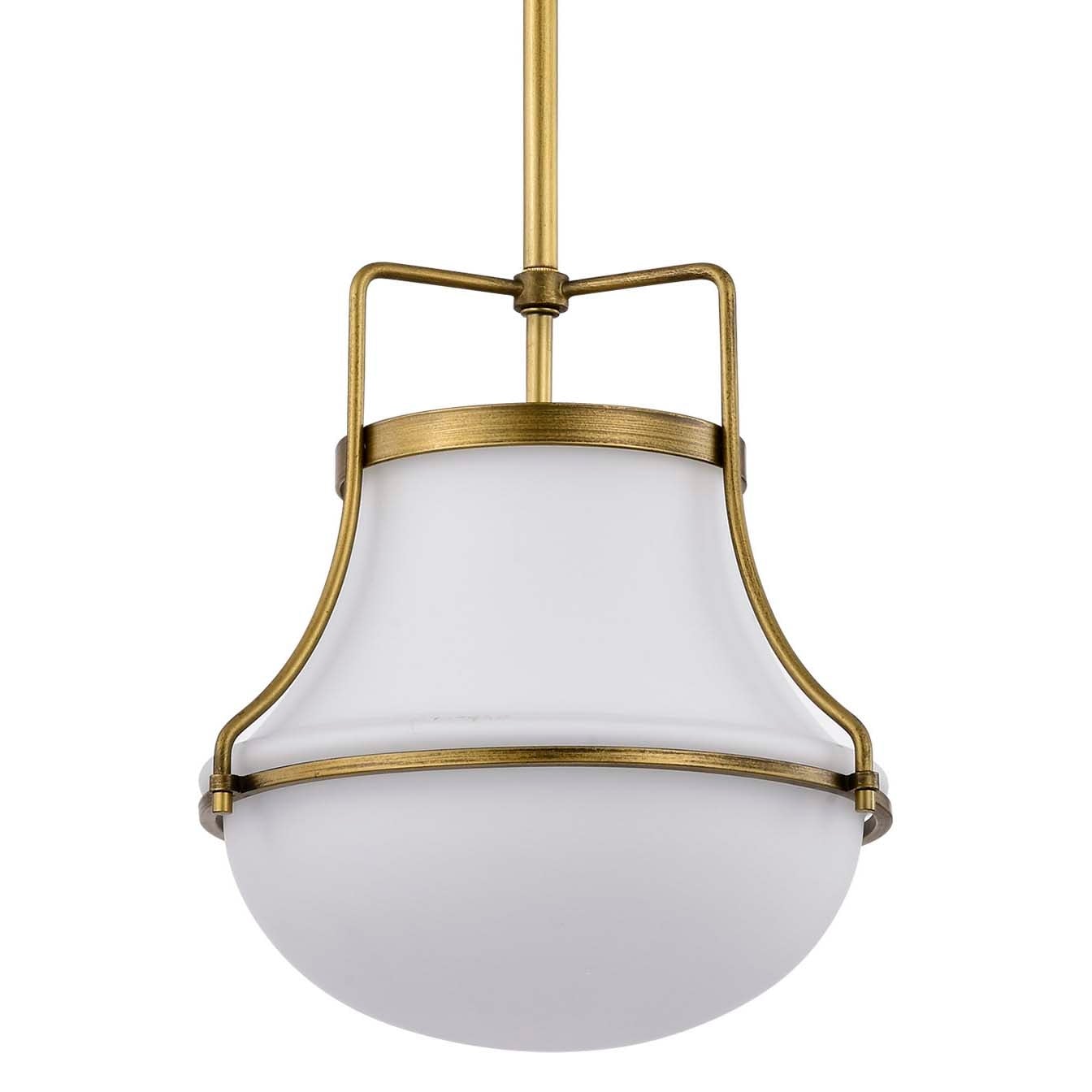 Nuvo Lighting 60/7862 Valdora 11" Wide Pendant with Shade