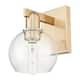 Option Champagne Bronze / Clear