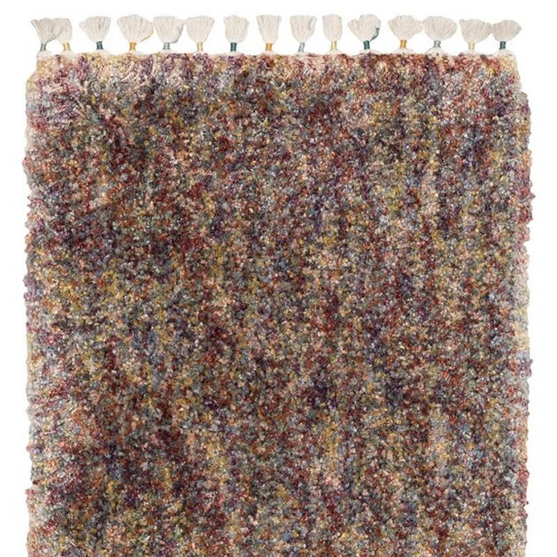 HomeRootsAbstract Modern Runner Area Rug