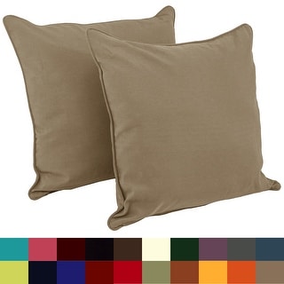 25 inch cushion covers cheap