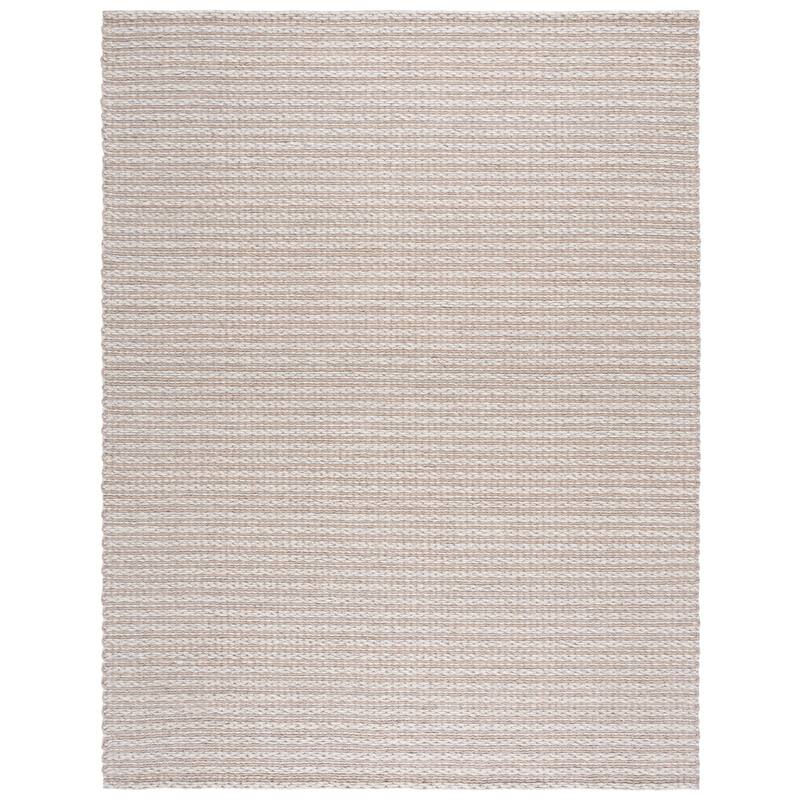 SAFAVIEH Hand-Woven Vermont Evette Transitional Wool Rug