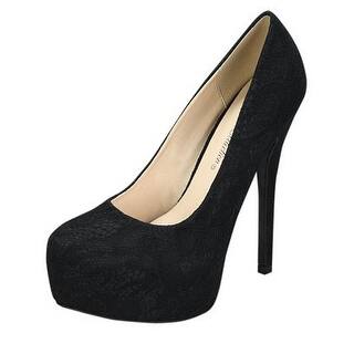 Buy Blossom Women's Heels Online at Overstock | Our Best Women's Shoes ...