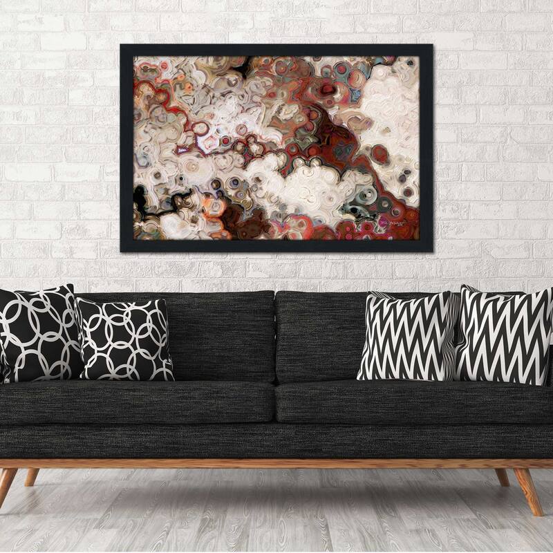 "Proverbs 5 21 The Ways Of Man" by Mark Lawrence Print on Acrylic
