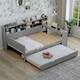 Option Grey with Trundle