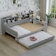 Option Grey with Trundle