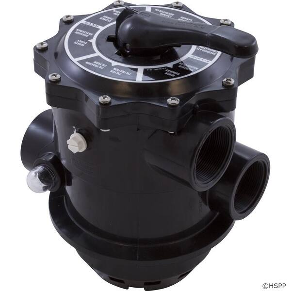 Multiport Valve Pentair Starite Cristal Flo 2 6 Position