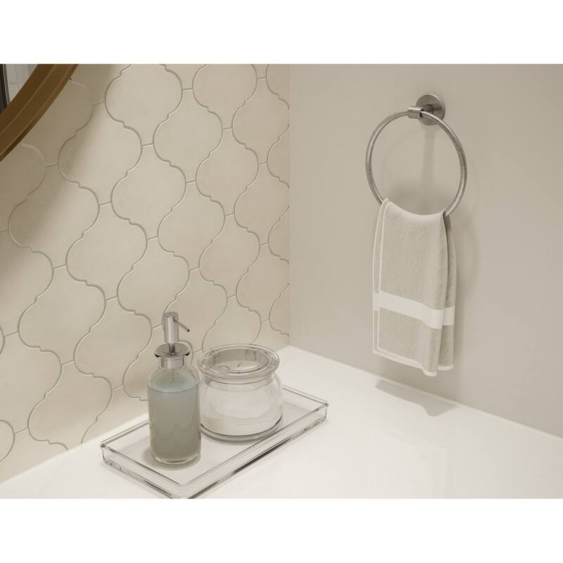 Symmons Identity Wall Mounted Towel Ring