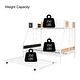 preview thumbnail 4 of 27, Twin over Full Metal Bunk Bed with Trundle for Three/ Heavy-duty Metal