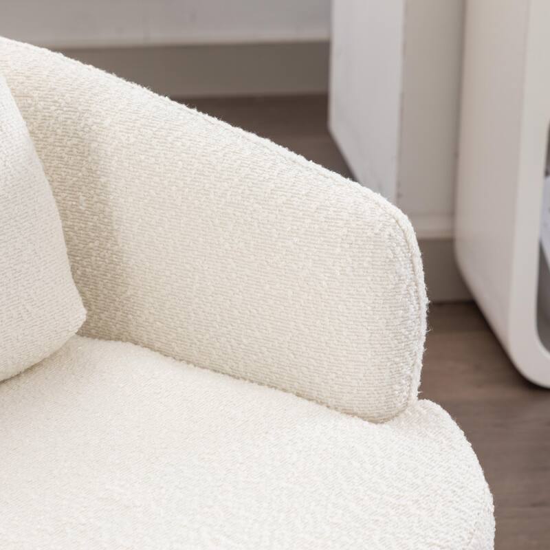 Living Room Decorative Swivel Chair
