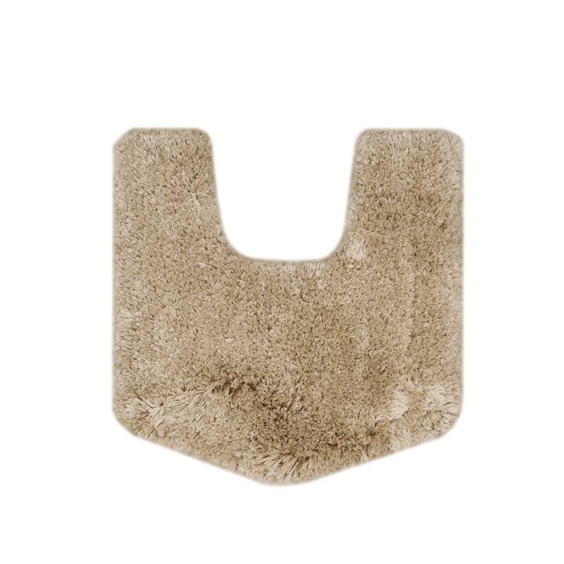 Element Plush Bathroom Rugs Quick-Dry Bathroom Mat, Washable & Absorbent Bath Rugs