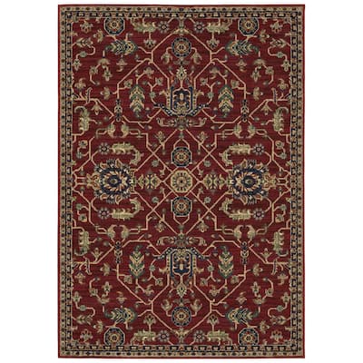 Vista Home Armon Vintage Traditions Area Rug
