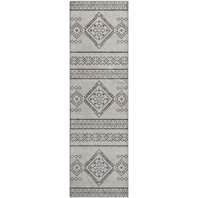 Premium Washable Super Soft Boho Globe Mayfield Rug